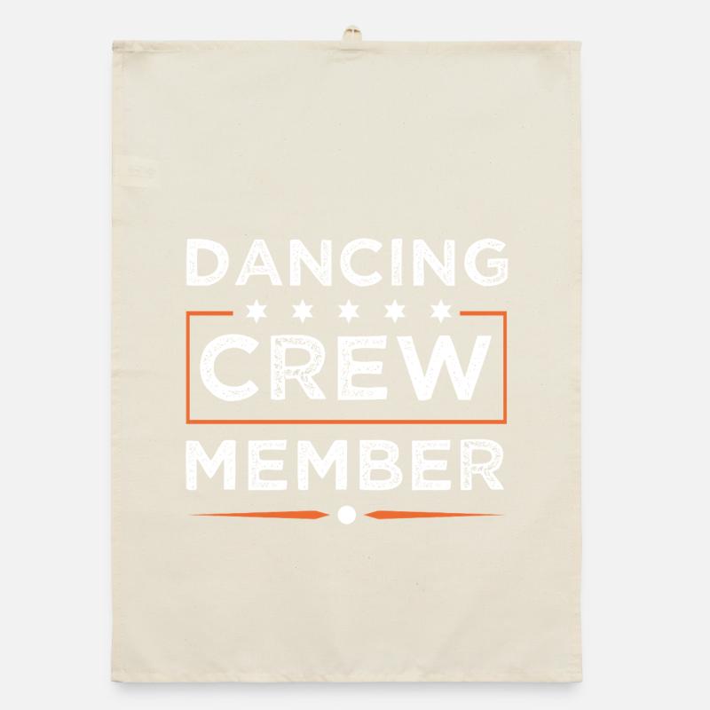 Équipe de danse Torchon bio