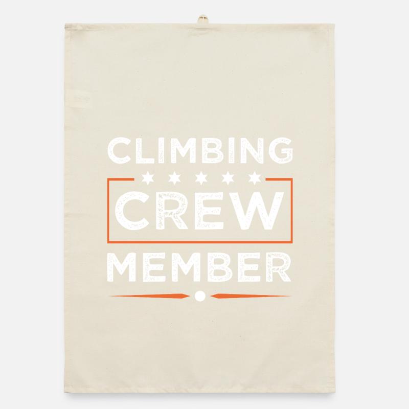 Climbing Crew Organic Geschirrtuch
