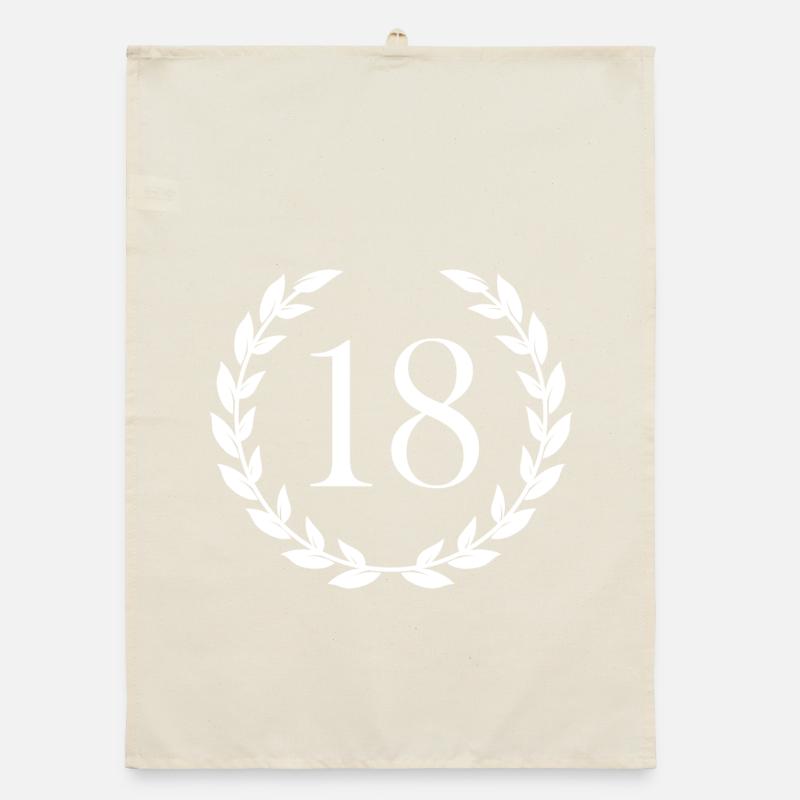 18 Cadeau d’anniversaire Laurel Torchon bio