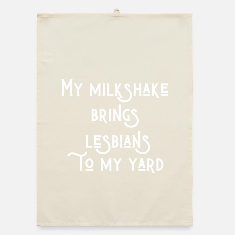 Texte lesbien drôle Torchon bio