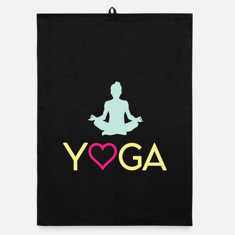 Joga Organic Geschirrtuch