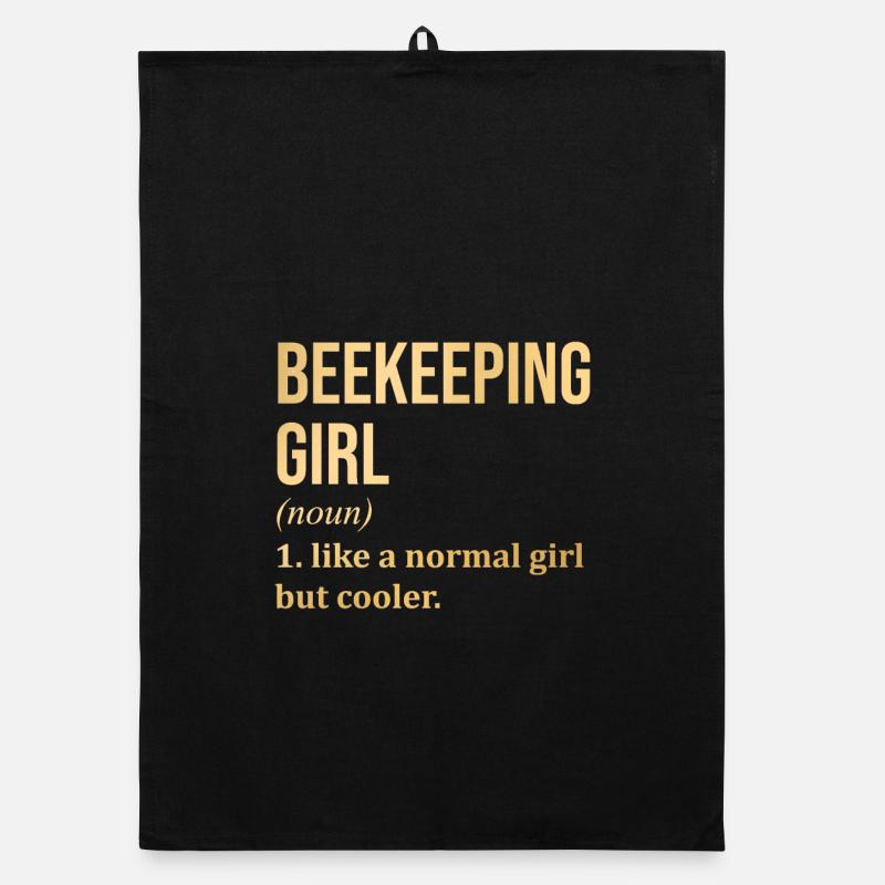 Beekeeper Organic dish towel