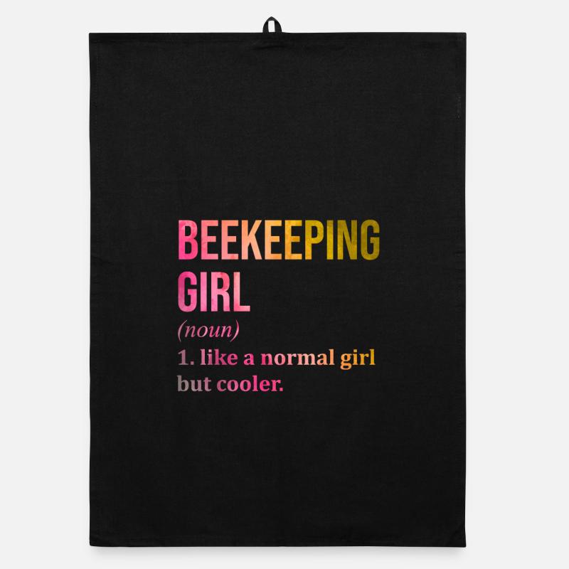 Beekeeper Organic dish towel