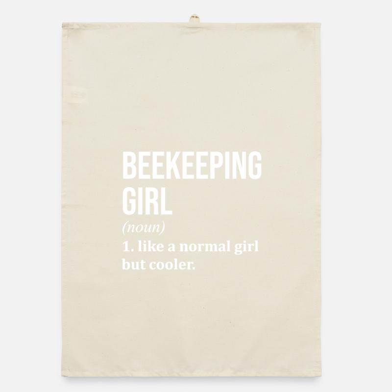 Beekeeper Organic dish towel