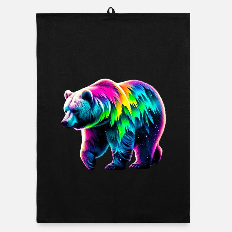 Bear Organic dish towel
