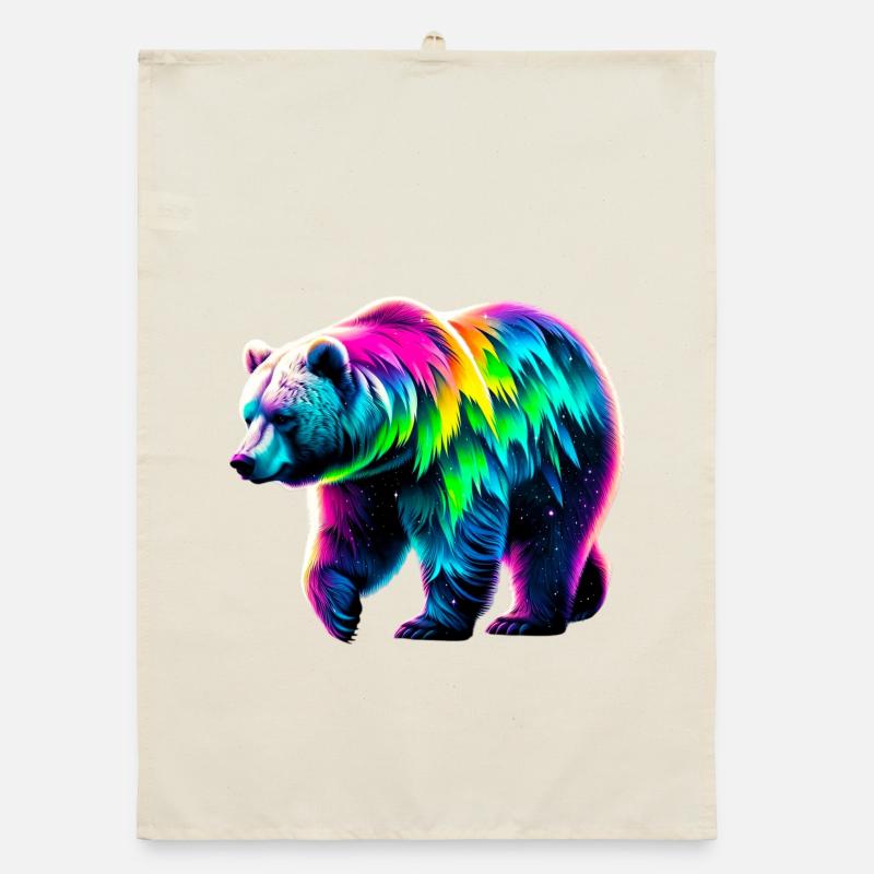 Bear Organic dish towel