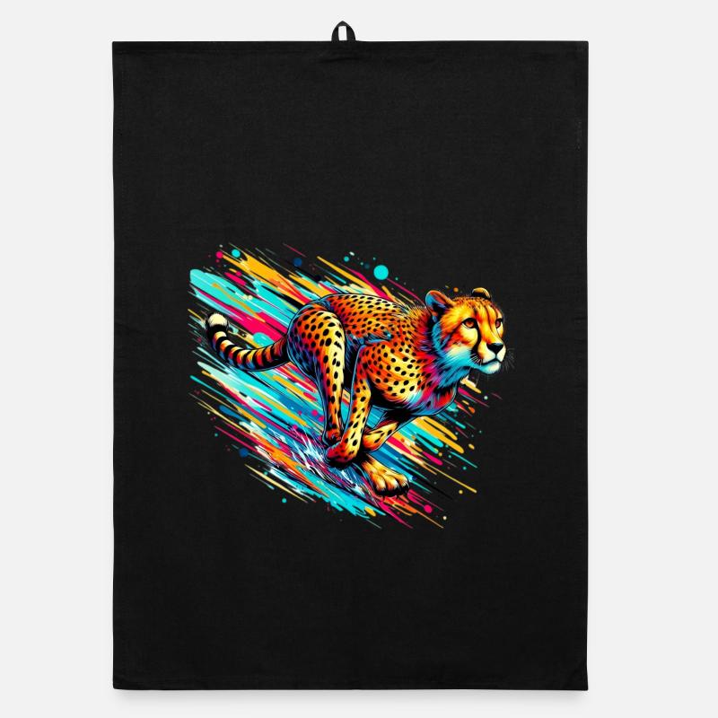 Gepard Organic Geschirrtuch