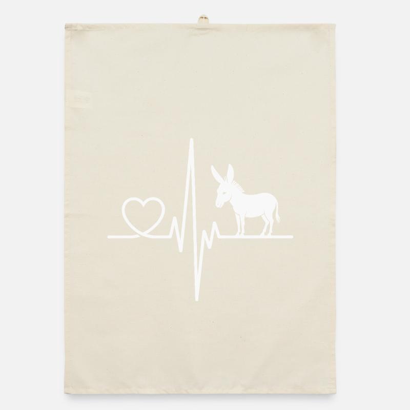 donkey Organic dish towel
