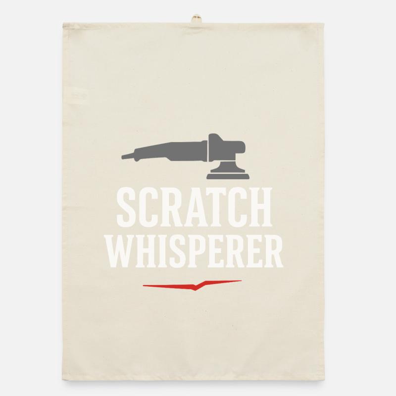 Auto Detailer Buffer Pro Paint Organic Geschirrtuch