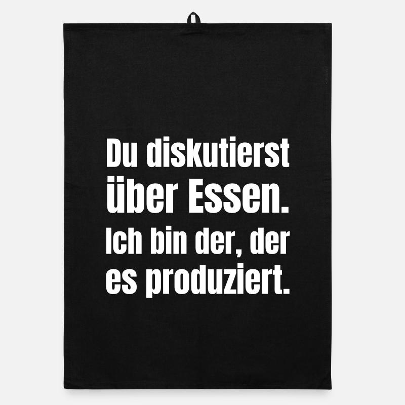 Organic Geschirrtuch