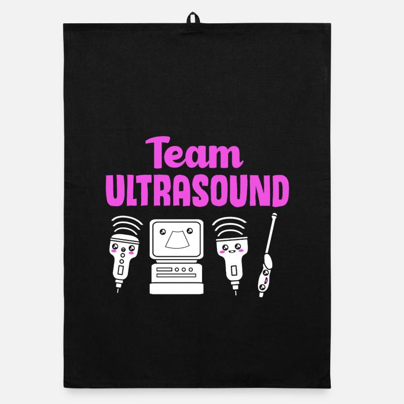 Ultrasonic Technician Ultrasonic Technician Organic dish towel