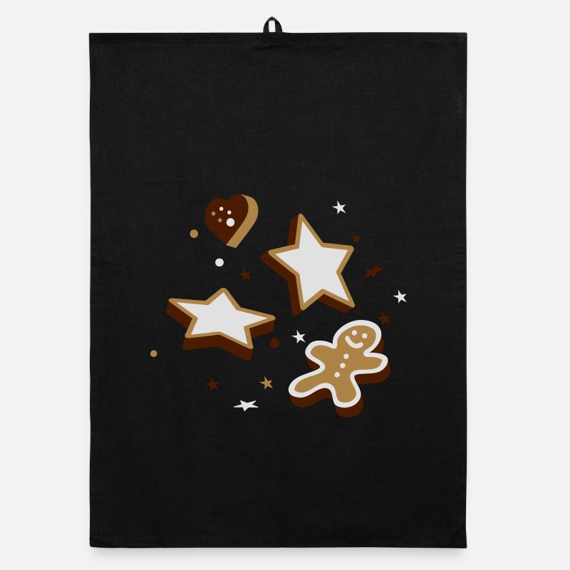 Biscuits de Noël Torchon bio