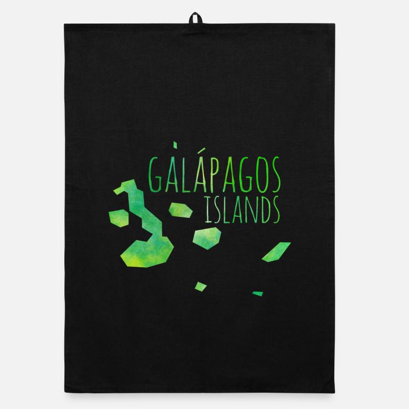 Galapagos Organic Geschirrtuch