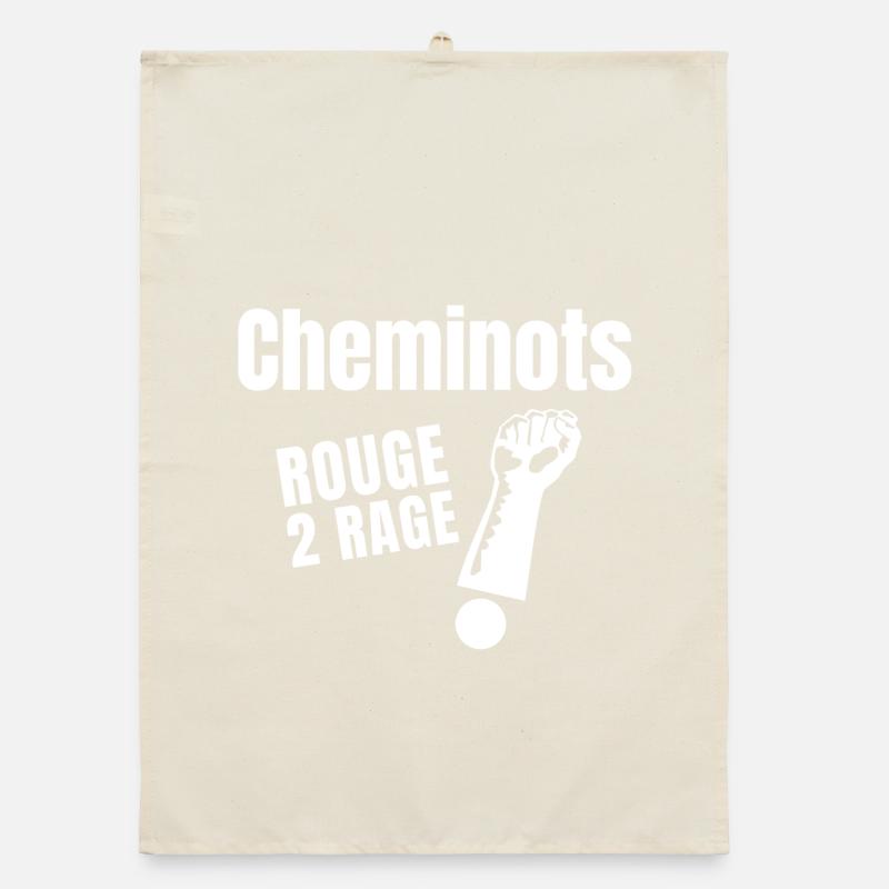 cheminot, train Torchon bio