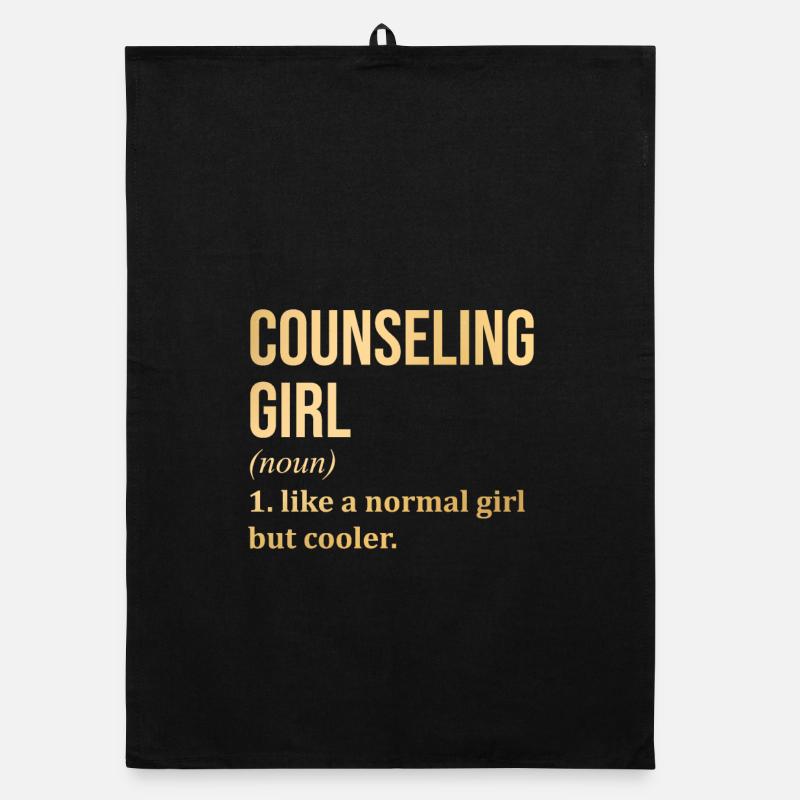Berater Organic Geschirrtuch