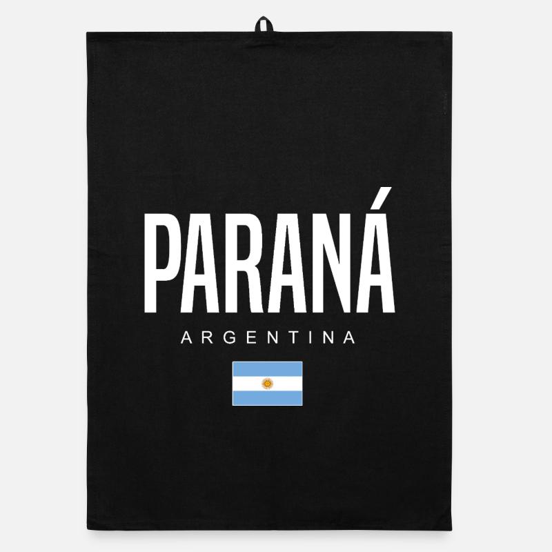 Paraná Argentine Argentin Torchon bio