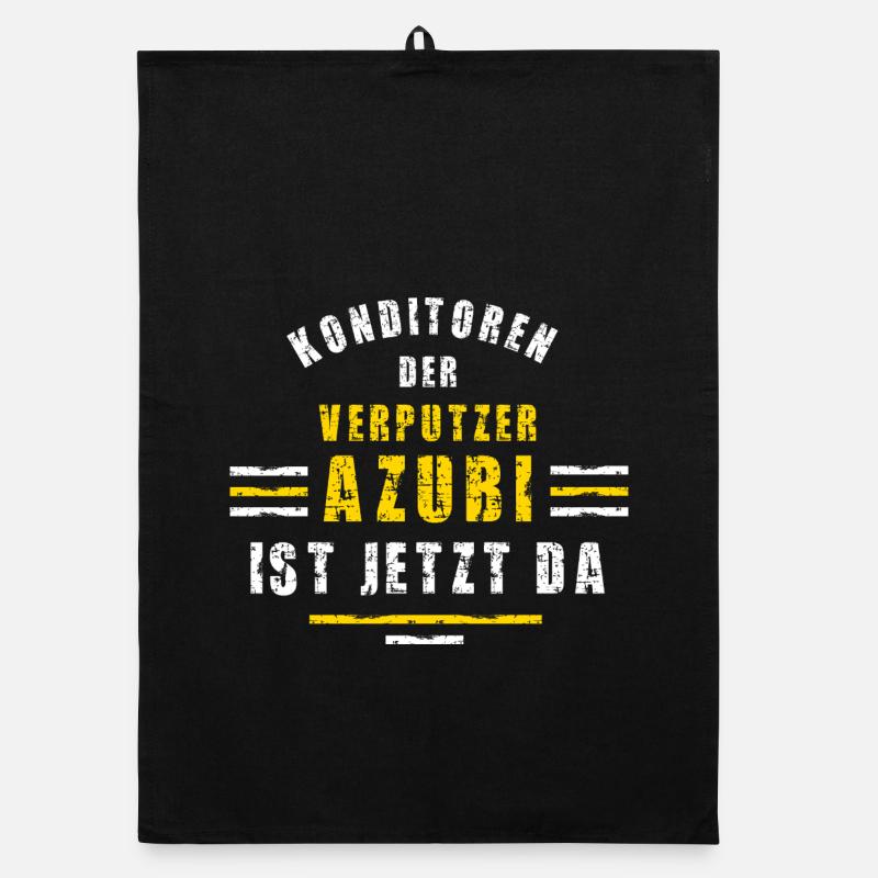 Confectioner Trainee Training Apprenticeship Confectioner Apprenticeship Organic dish towel