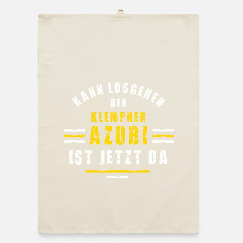Plumber Trainee Training Apprenticeship Plumber Apprenticeship Organic dish towel
