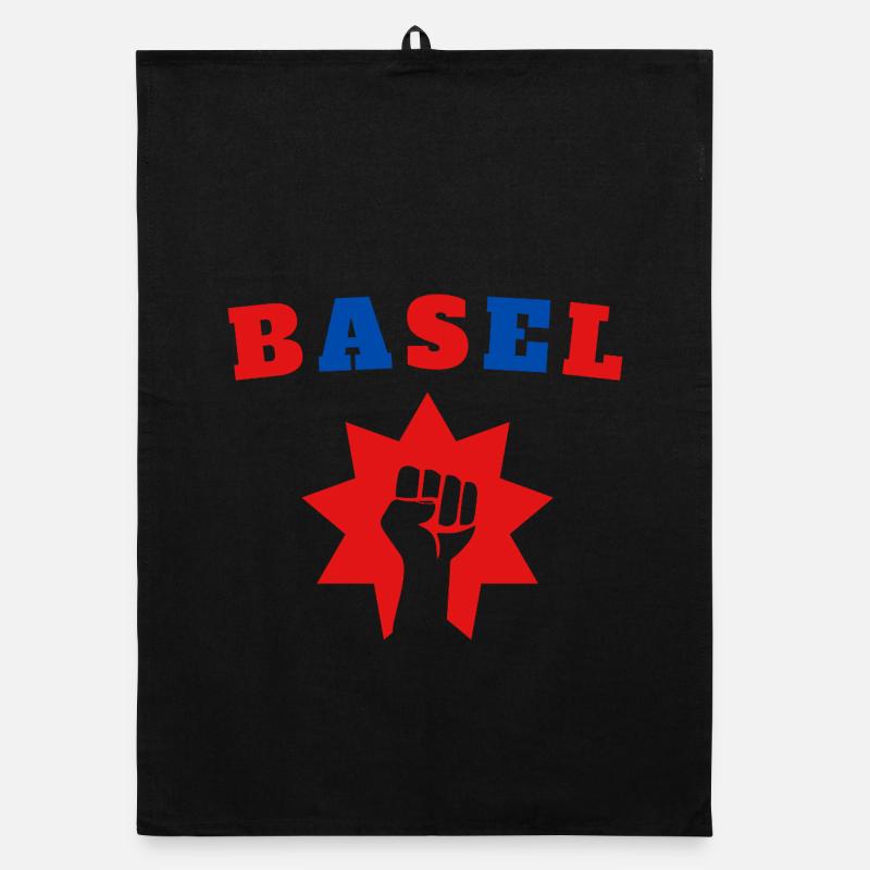 Basel Organic dish towel