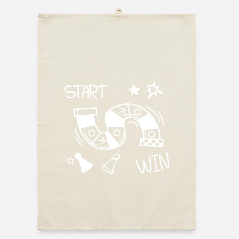 Jeu de société Start Win Arcade Torchon bio