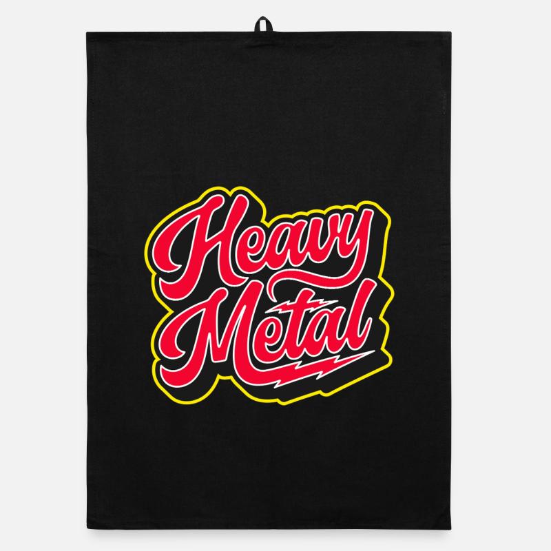 Heavy Metal Bold 3D Script Torchon bio