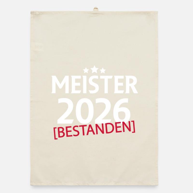 Champion 2026 Organic dish towel