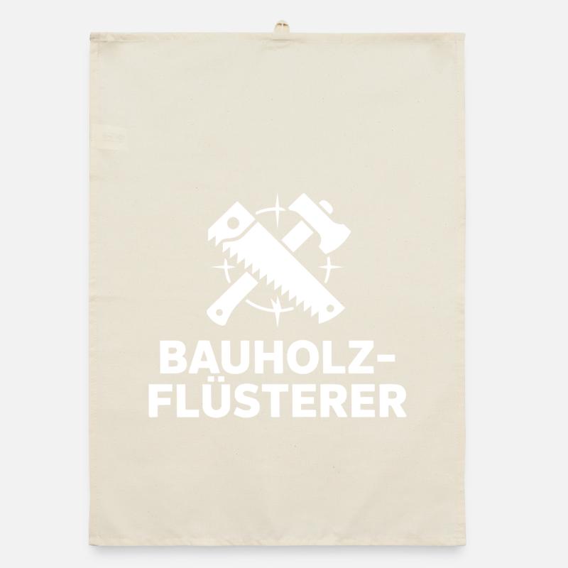 Zimmermann Zimmerer Organic Geschirrtuch