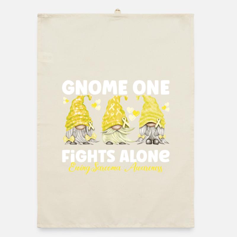 Gnome Un combat seul le sarcome d’Ewing Torchon bio