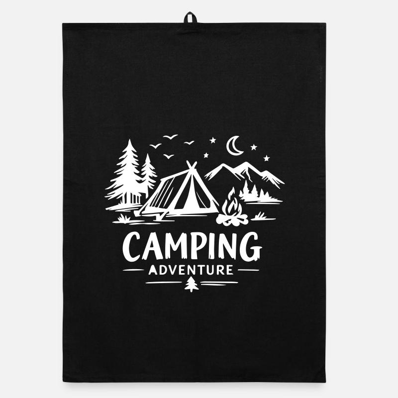 Camping Aventure Torchon bio