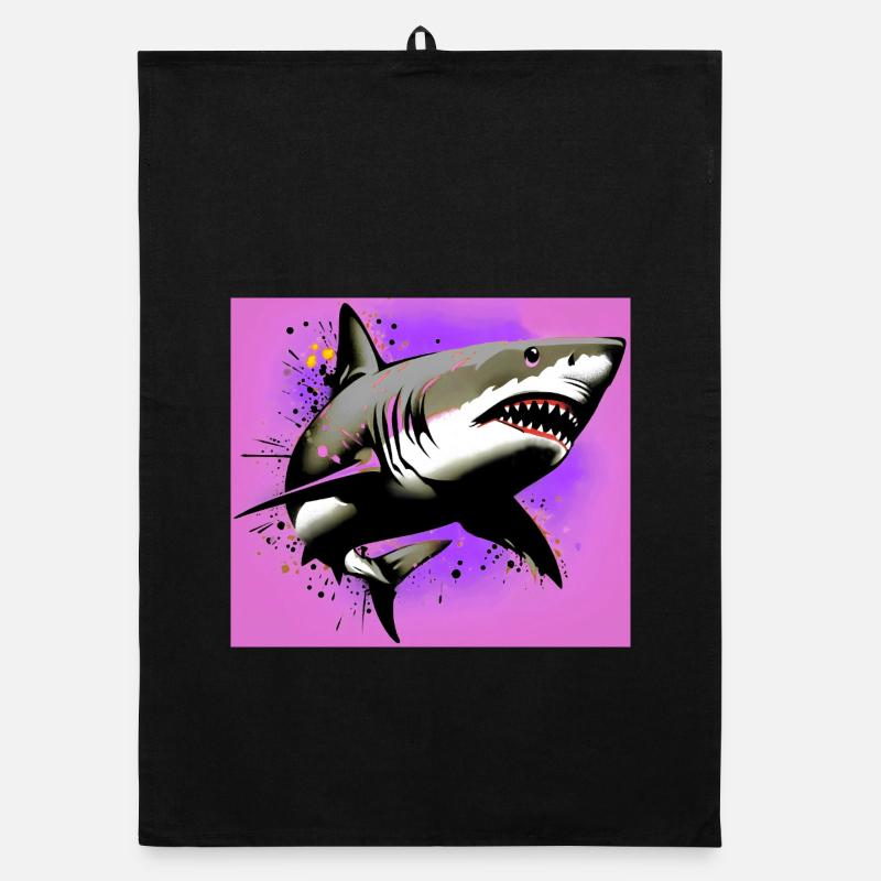Requin Torchon bio