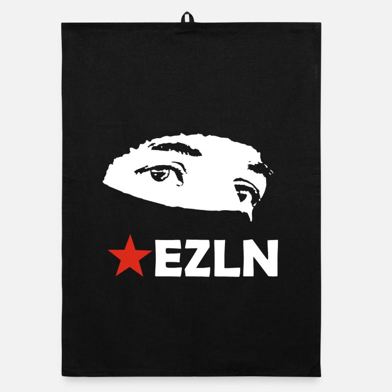 EZLN Organic dish towel