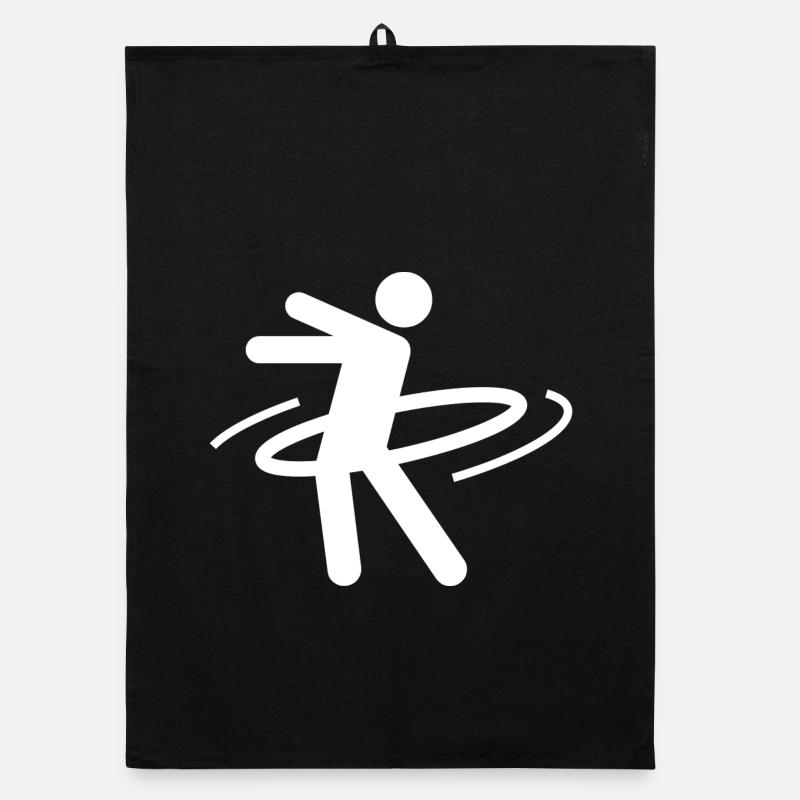 Organic dish towel