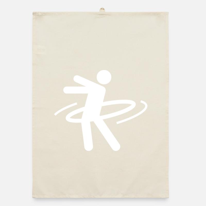 Hulahoop Torchon bio