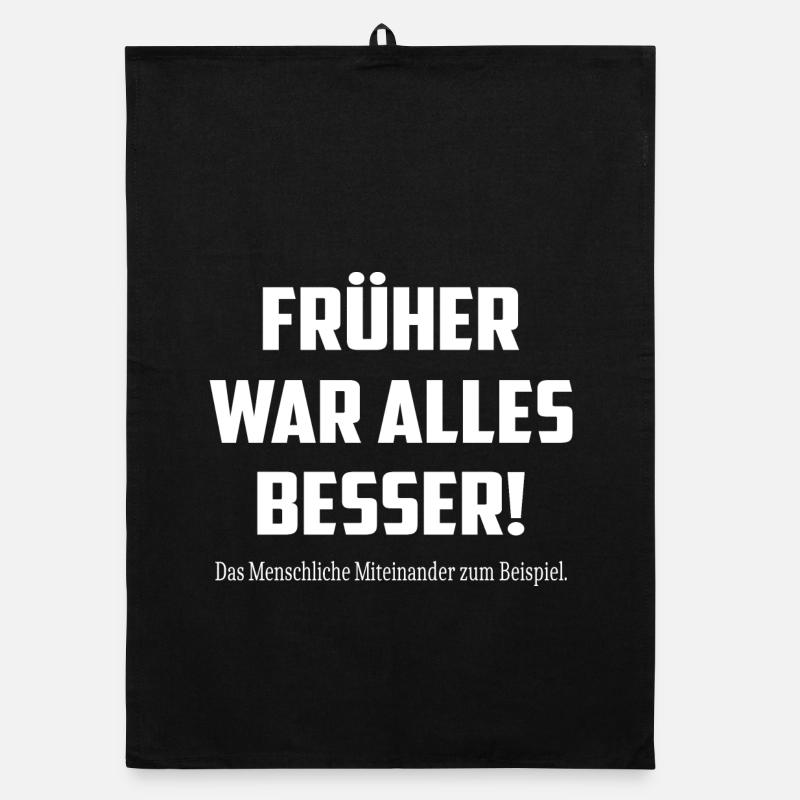 Organic Geschirrtuch