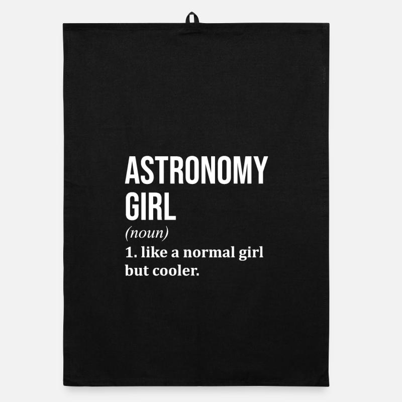 astronomie Torchon bio
