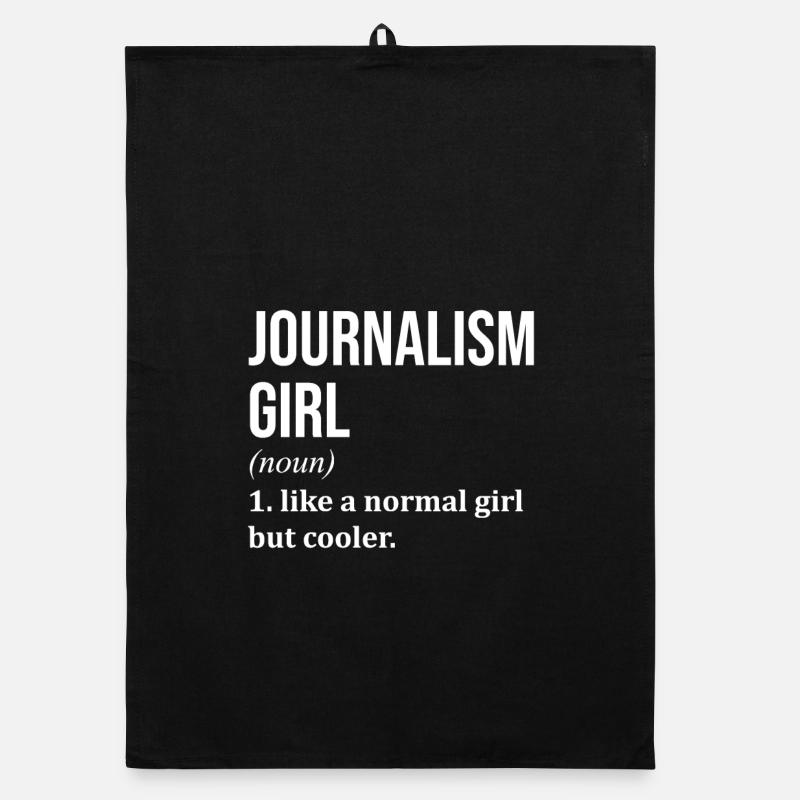 journaliste Torchon bio