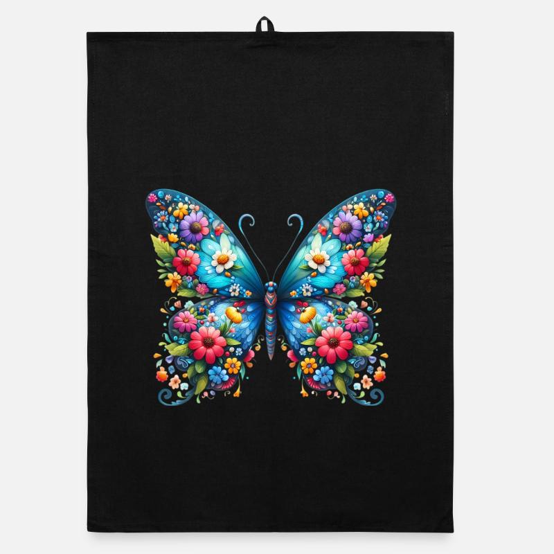 Papillon Torchon bio