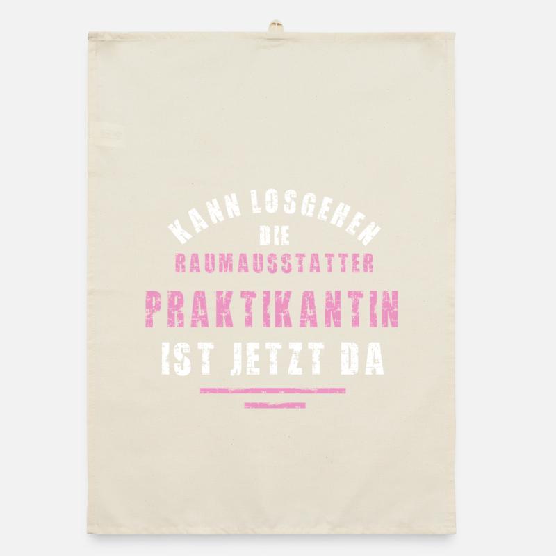 Interior Decorator Intern Thank You Internship Organic dish towel