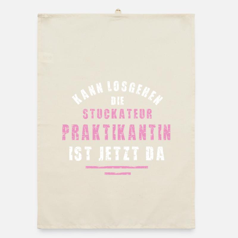 Plasterer Internship Plasterer Internship Organic dish towel