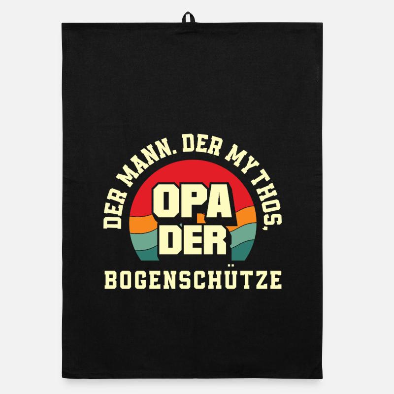 Organic Geschirrtuch