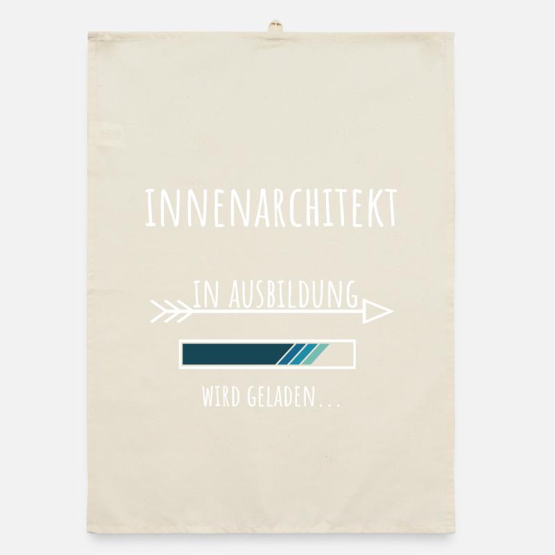 Interior Design Studies Occupation Interior Designer Organic dish towel