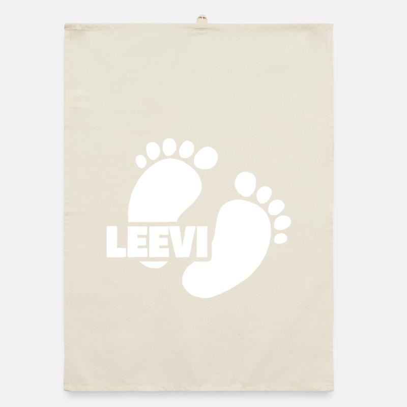 Bébé Leevi Torchon bio