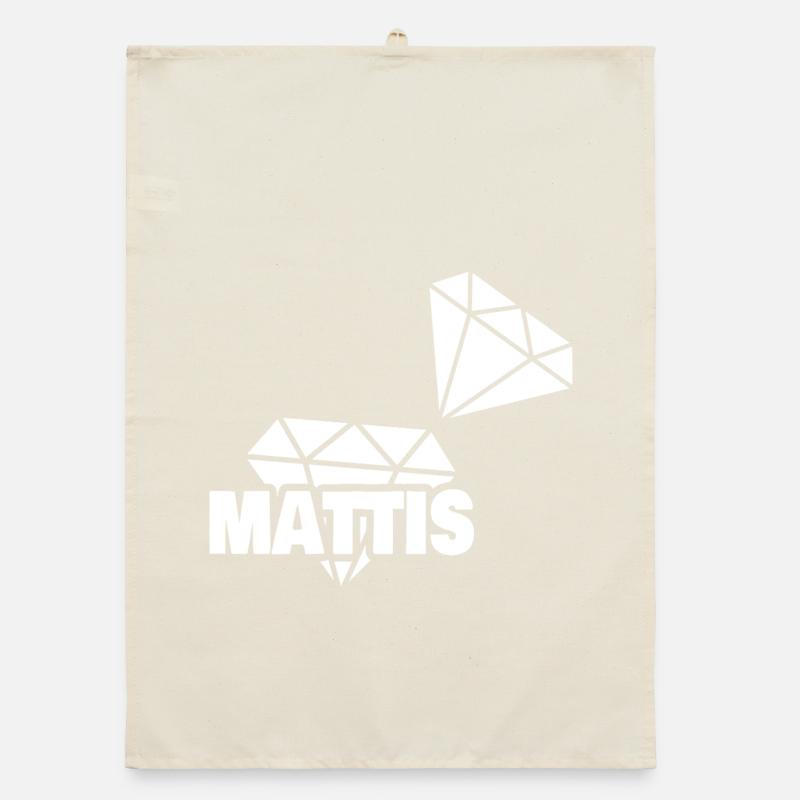 Mattis Organic dish towel