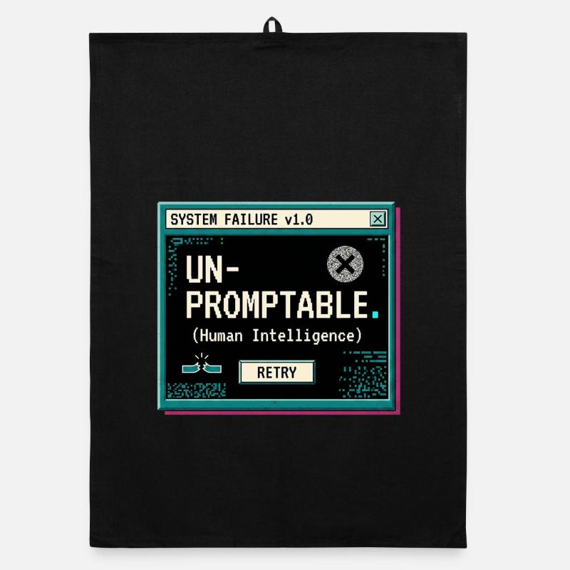 Unpromtable Organic Geschirrtuch