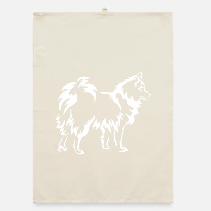 Spitz "Black Edition" Organic dish towel