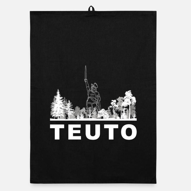 Teuto Organic Geschirrtuch