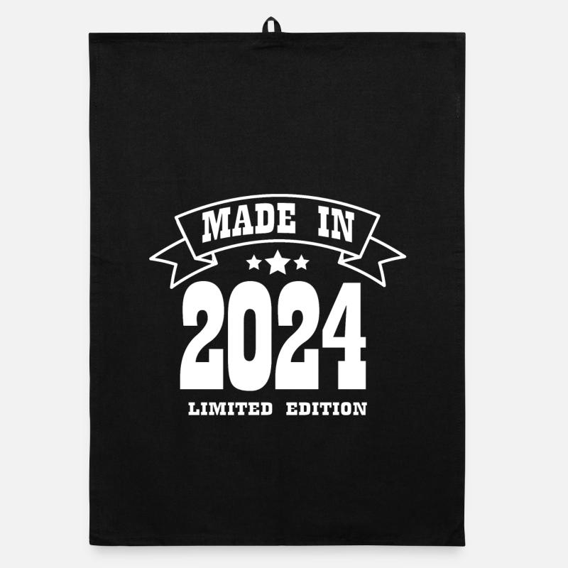 Vintage Vibes made in 2024 Torchon bio
