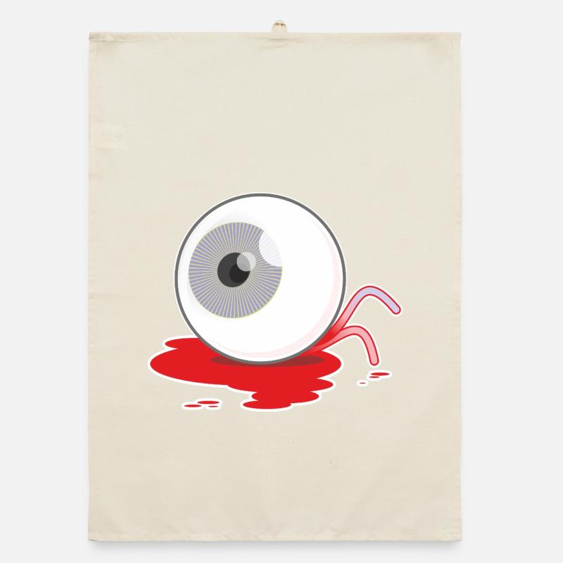 Augapfel Organic Geschirrtuch