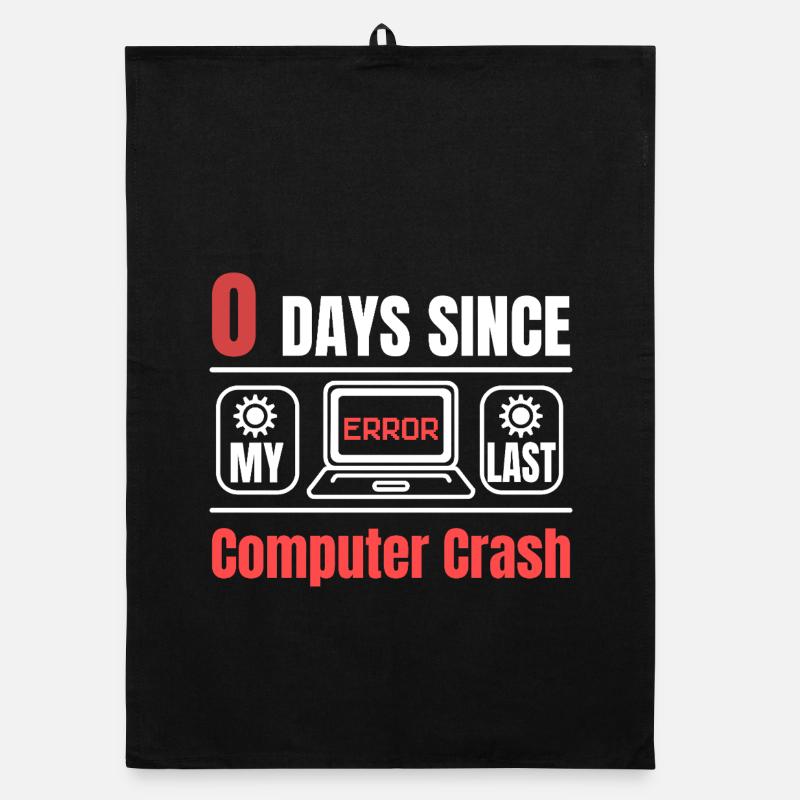 Support technique 0 jours depuis mon dernier crash sur PC Torchon bio