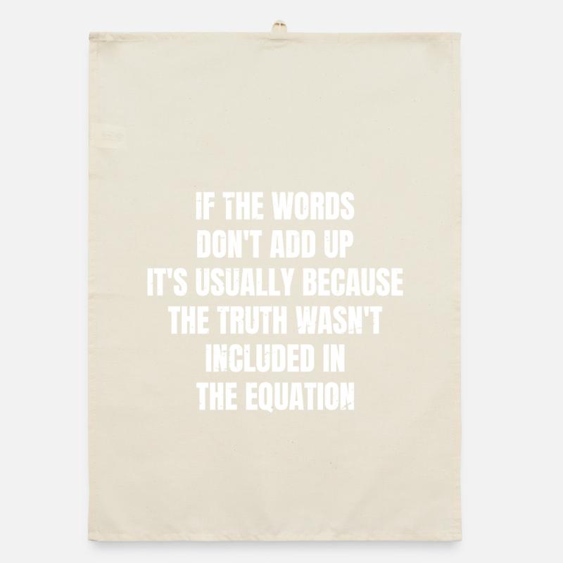 Si les mots ne collent pas, c’est généralement parce que Torchon bio